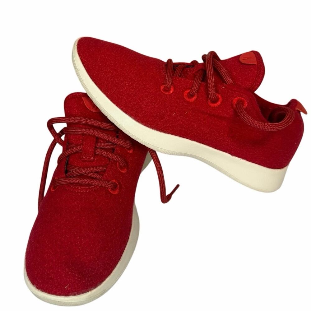 Allbirds Tree Runner Go Athletic Running Sneakers